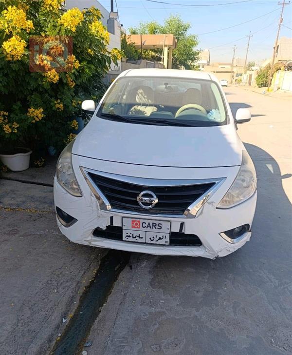 نيسان صني 2020 للبيع في العراق - كركوك